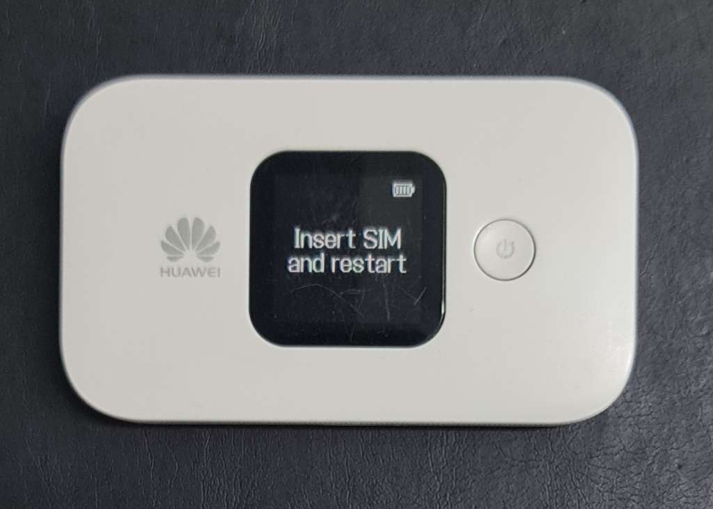 HUAWEI Mobile Wifi E5577F 4G LTE Router