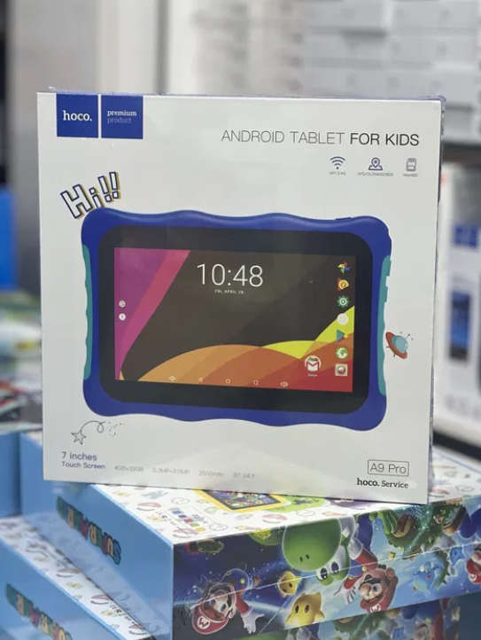 HOCO A9 PRO 7 INCH WIFI TABLET - 4GB RAM 32GB STORAGE