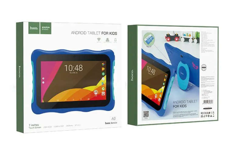 HOCO A9 PRO 7 INCH WIFI TABLET - 4GB RAM 32GB STORAGE