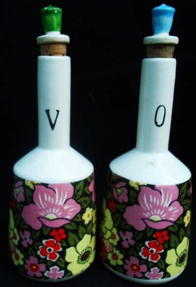 Really Retro Oil and Vinegar set from the 60's