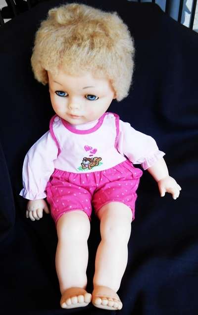 collectable vintage Gotz Doll 275673