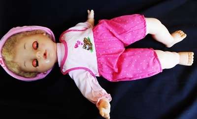 collectable vintage Gotz Doll 275673