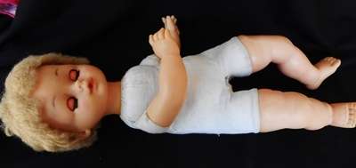 collectable vintage Gotz Doll 275673