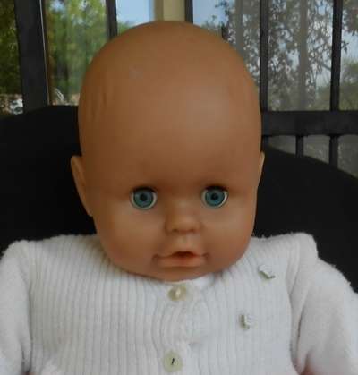 vintage Kingstate  big soft bodied babydoll 60 cm