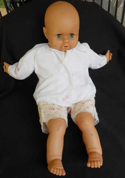 vintage Kingstate  big soft bodied babydoll 60 cm