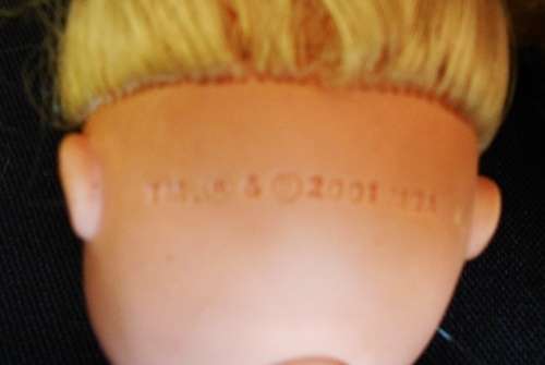 Collectable Bratz Doll Chloe in outfit knitted for her