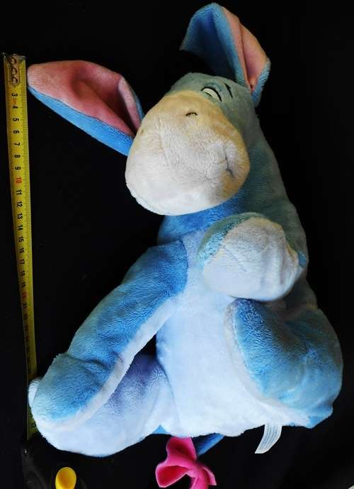 Big floppy soft Eeyore soft toy in like new condition