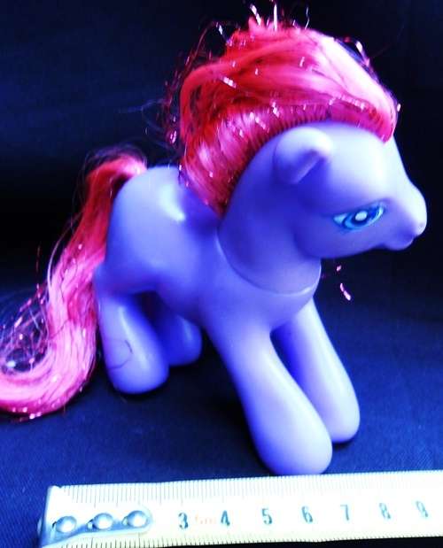 My Little Pony Fizzy Pop G3 2004 Hasbro
