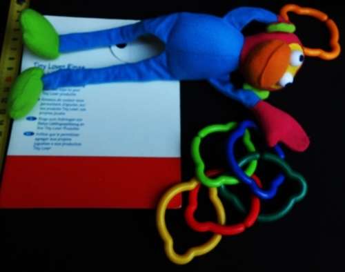 Tiny Love Soft developmental toys