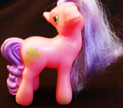 My Little Pony G3 Serendipity - McDonalds - 2005 height 3"
