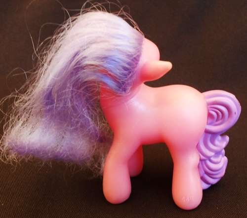 My Little Pony G3 Serendipity - McDonalds - 2005 height 3"