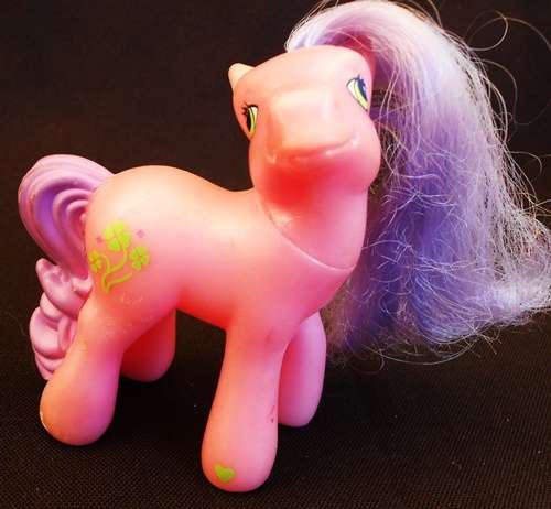 My Little Pony G3 Serendipity - McDonalds - 2005 height 3"