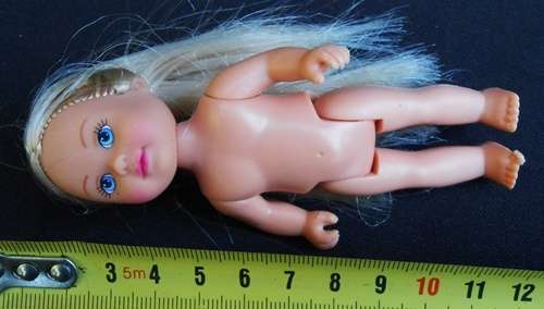 collectable Evie Love doll little sister to Steffi love doll by Simba.