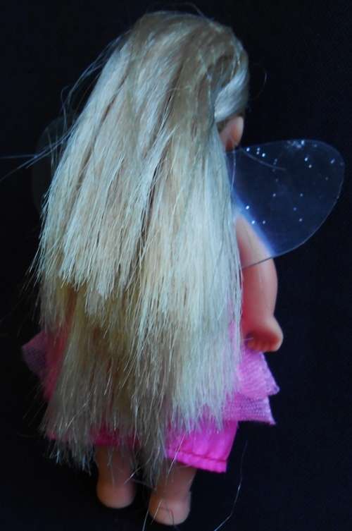 collectable Evie Love doll little sister to Steffi love doll by Simba.