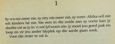 Brug van die Esels Dalene Matthee