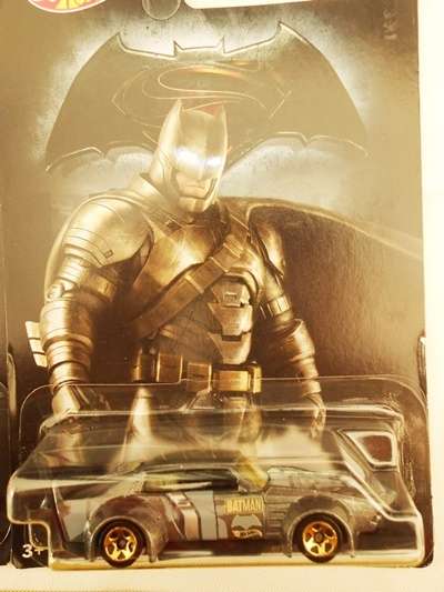 Hot Wheels Batman vs Superman Deco Car 7 cars complete set 1-7 new in packet
