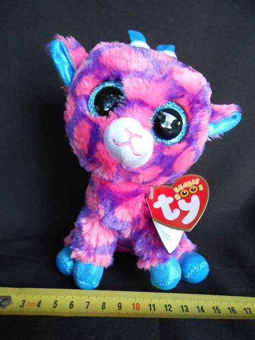Ty Beanie Boos Twigs the giraffe soft toy