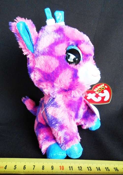 Ty Beanie Boos Twigs the giraffe soft toy