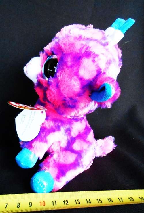 Ty Beanie Boos Twigs the giraffe soft toy