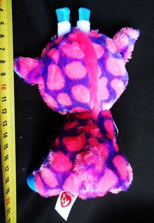 Ty Beanie Boos Twigs the giraffe soft toy