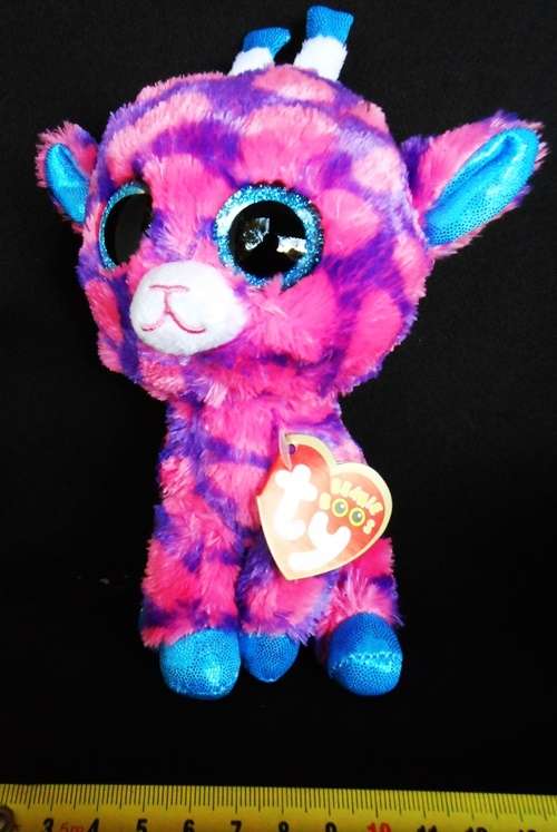 Ty Beanie Boos Sky High the Giraffe