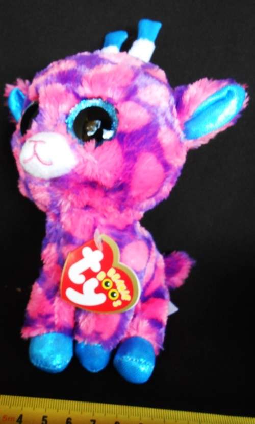 Ty Beanie Boos Sky High the Giraffe