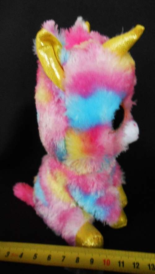 Ty Beanie Boos fantasia the unicorn