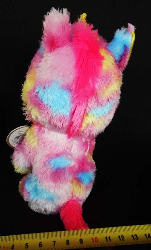 Ty Beanie Boos fantasia the unicorn