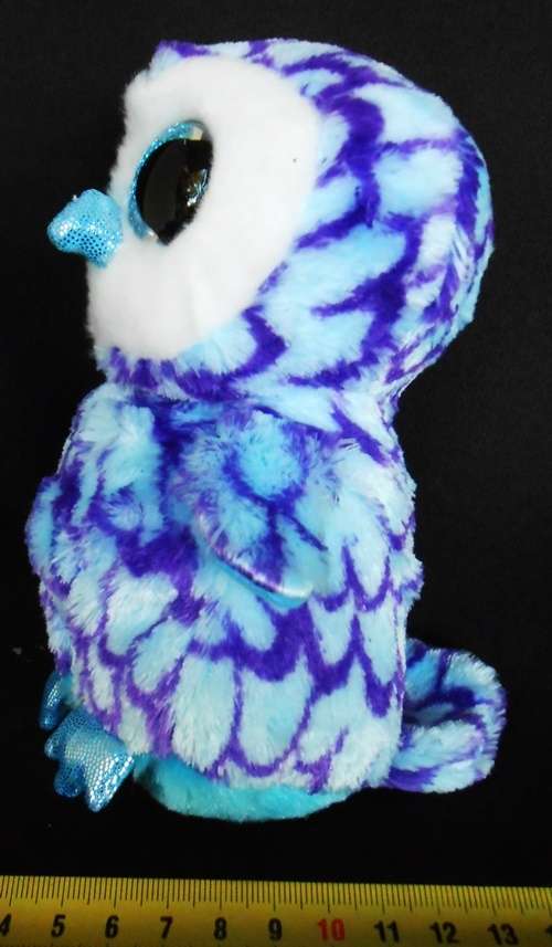 Ty Beanie Boos Oscar the Owl