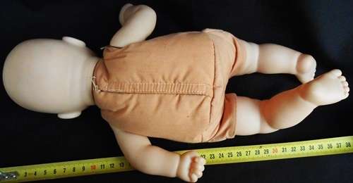 Zapf Doll ZFC 14 A  could be baby annabell 2011