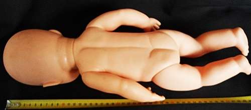 Simba STHK Baby Born Doll clothes by Zapf