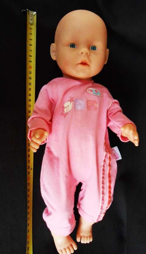 Simba STHK Baby Born Doll clothes by Zapf