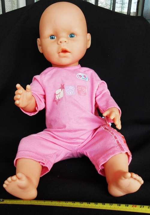 Simba STHK Baby Born Doll clothes by Zapf