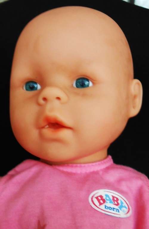 Simba STHK Baby Born Doll clothes by Zapf