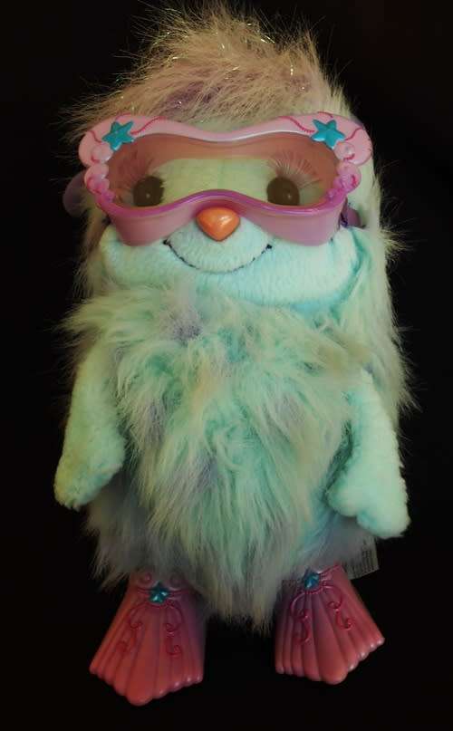 Barbie Fairytopia Bibble soft toy madefor mattell