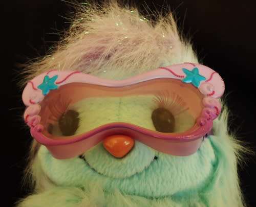 Barbie Fairytopia Bibble soft toy madefor mattell