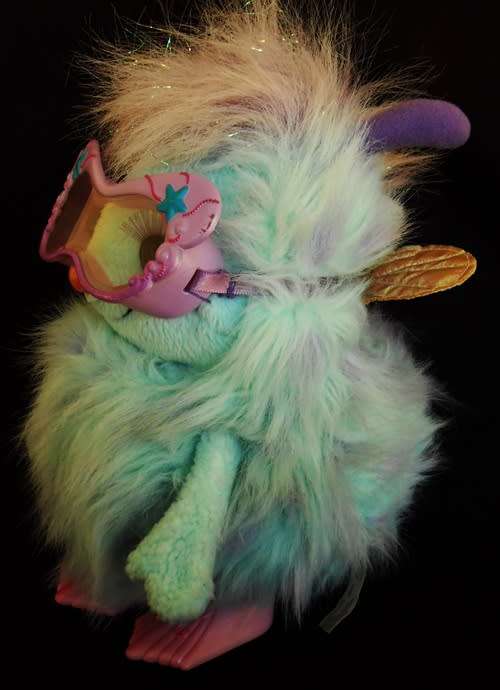 Barbie Fairytopia Bibble soft toy madefor mattell