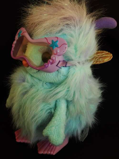 Barbie Fairytopia Bibble soft toy madefor mattell