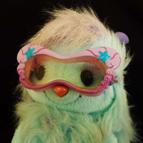 Barbie Fairytopia Bibble soft toy madefor mattell