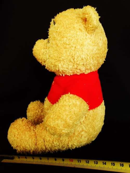 Winnie-the-Pooh soft toy
