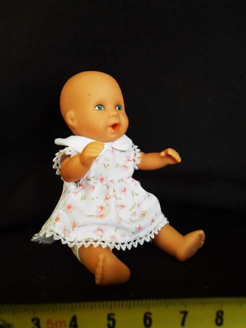 Baby Born Miniworld by Simba Mini doll plus asseccories