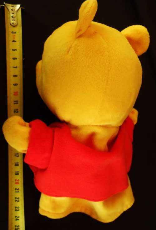 Winnie The Pooh Hand puppet