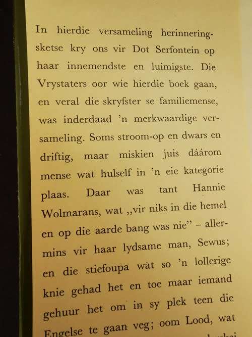 Systap onder die Juk Sketse van vreeslose Vrystaters