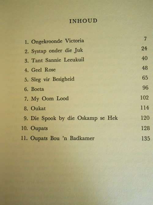 Systap onder die Juk Sketse van vreeslose Vrystaters