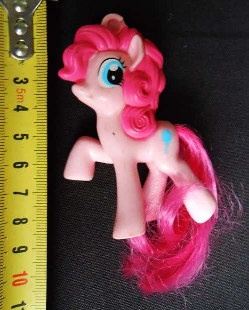 My little pony Pinkie Pie small figurine