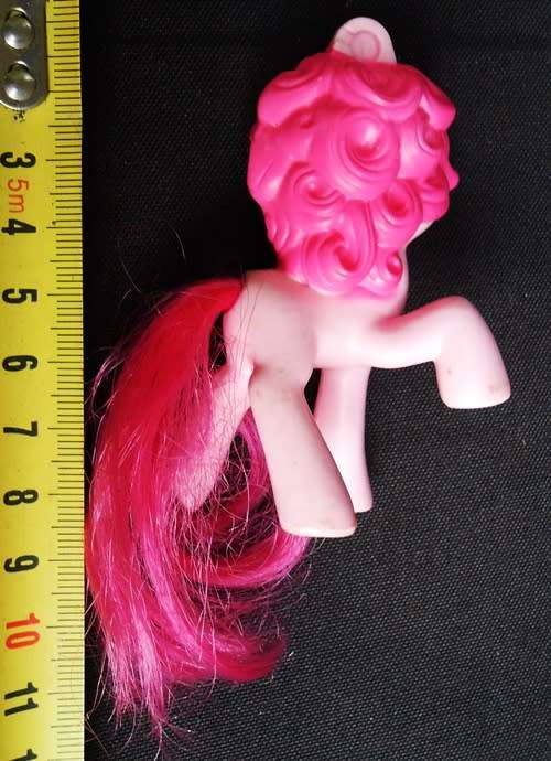 My little pony Pinkie Pie small figurine