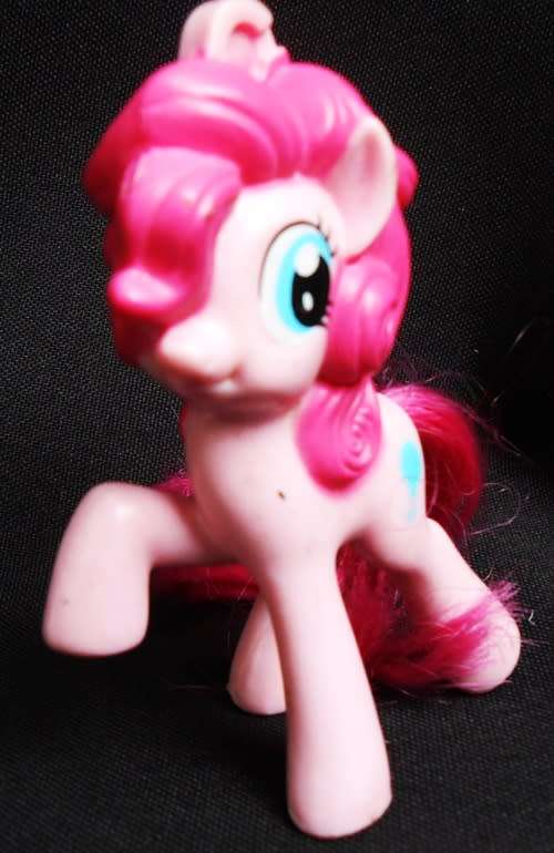 My little pony Pinkie Pie small figurine