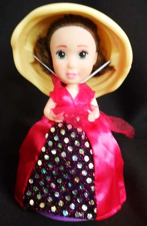 Emco Doll Cupcake Surprise
