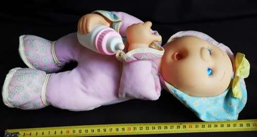 Vintage 1998 Goldberger Lollipalooza  Doll 38 cm Machine Washable