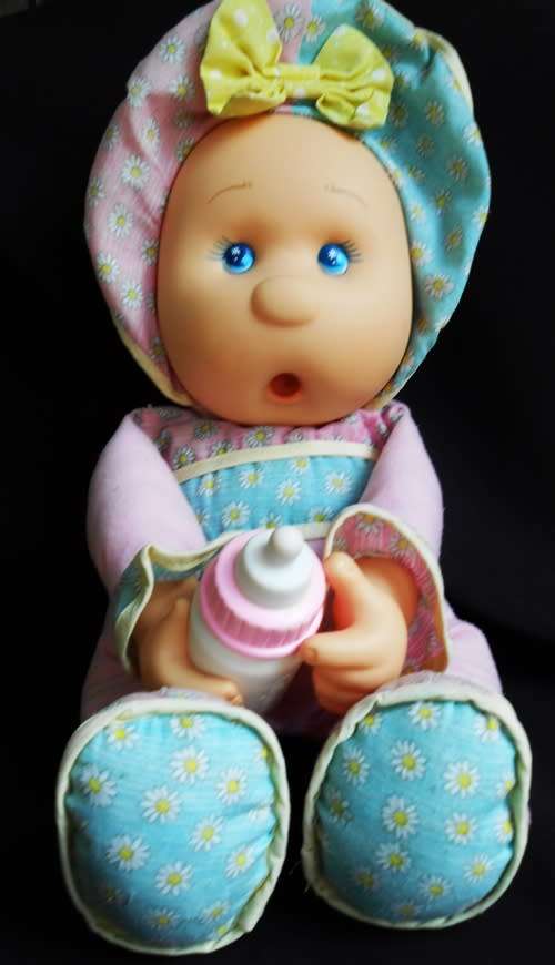 Vintage 1998 Goldberger Lollipalooza  Doll 38 cm Machine Washable